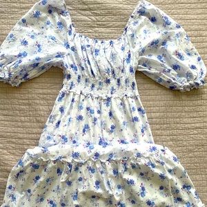 LoveShackFancy Maxi Dress